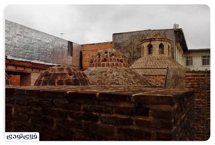 جاهای دیدنی ساری