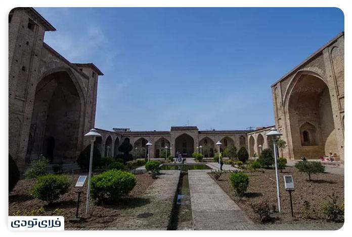 جاهای دیدنی ساری