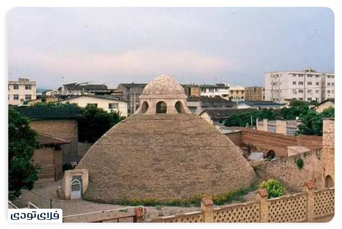 جاهای دیدنی ساری