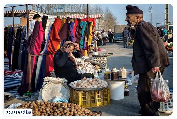 جاهای دیدنی ساری