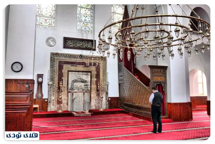 مسجد بیوک فاتح اورتاحصار ترابزون