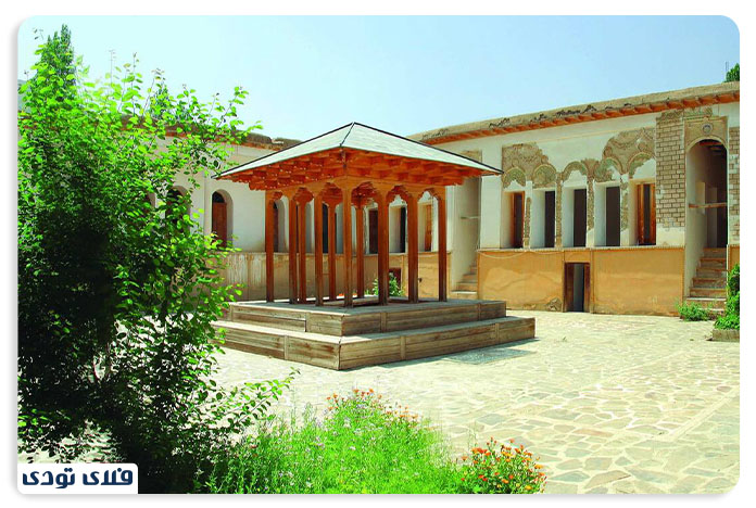 موزه نیما یوشیج 
