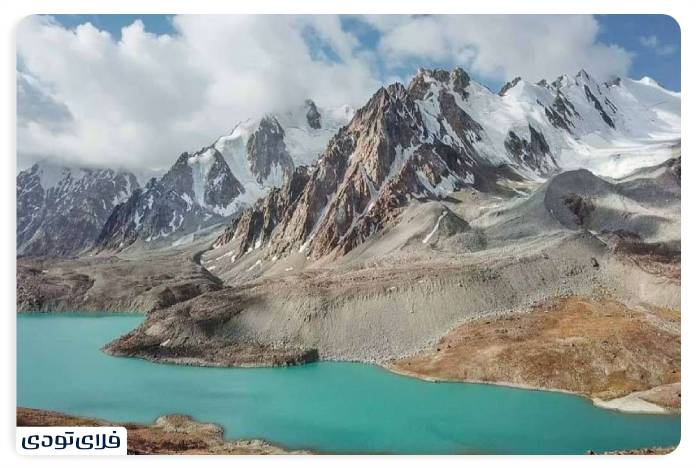 شهر خاروغ افغانستان
