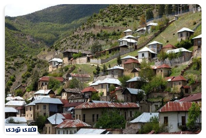 روستای لاکوم آلاشت