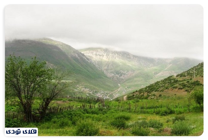 روستای لیند مازندران