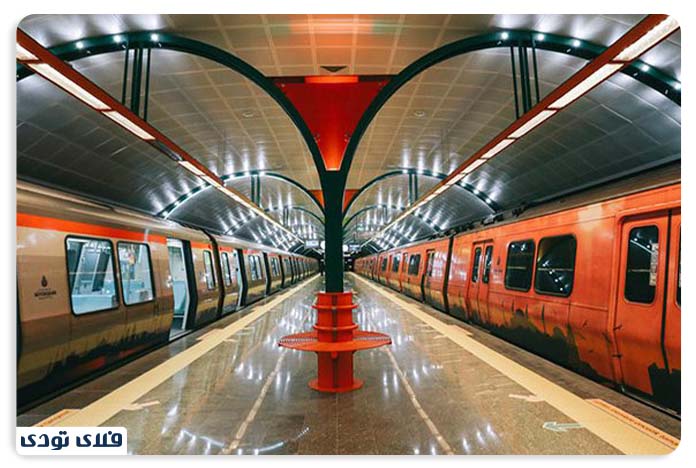 مترو استانبول 6