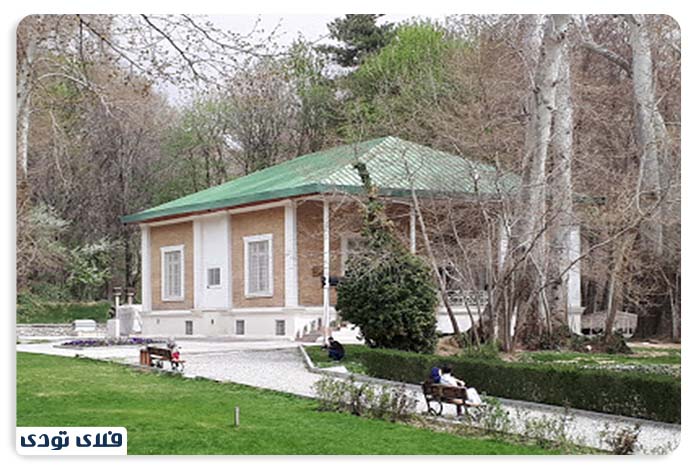 موزه استاد حسین بهزاد