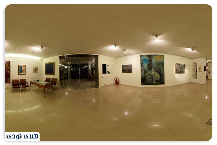 موزه هنر ملل در سعدآباد