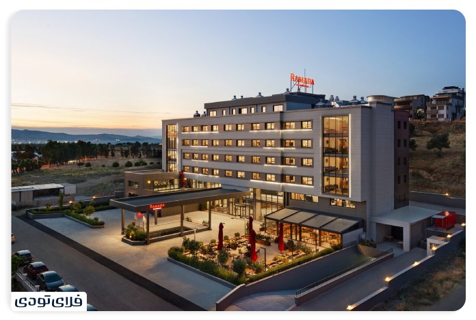 Ramada Wyndham Izmir Aliaga