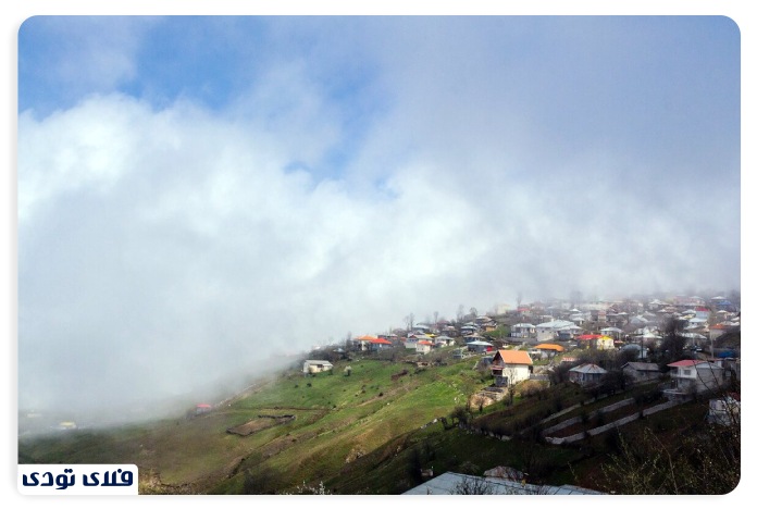 روستای سنگچال روستای سنتی