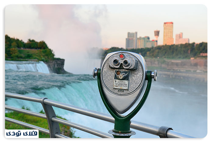 آبشار نیاگارا و جاذبه های اطراف آن