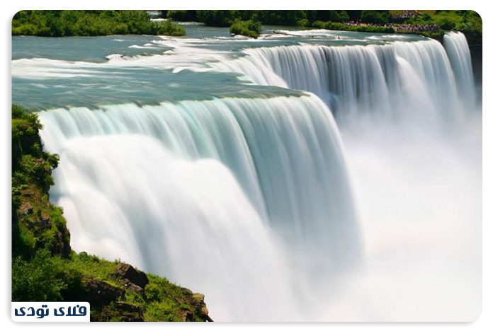 آبشار نیاگارا و جاذبه های اطراف آن