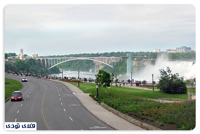 آبشار نیاگارا و جاذبه های اطراف آن