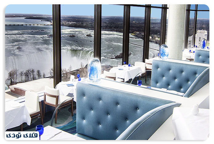 آبشار نیاگارا و جاذبه های اطراف آن