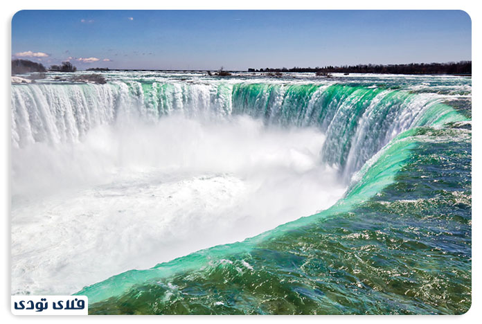 آبشار نیاگارا و جاذبه های اطراف آن