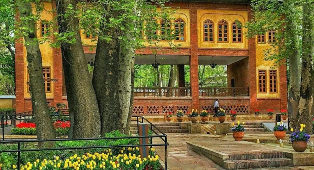 باغ-ایرانی-تهران