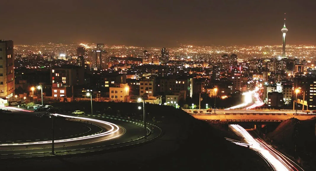 بام-تهران۱