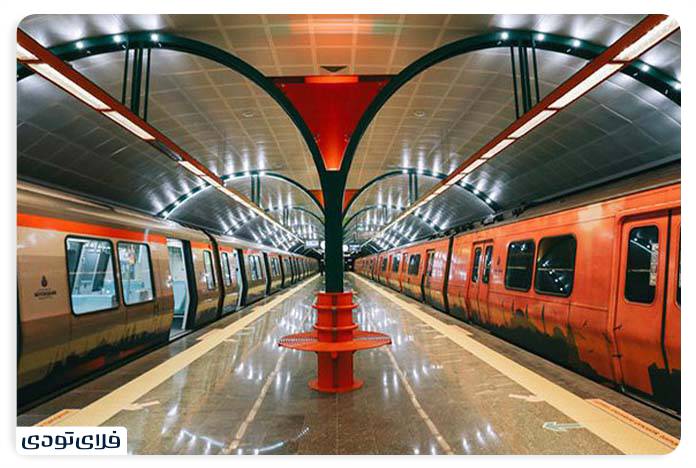 کاملترین راهنمای مترو استانبول