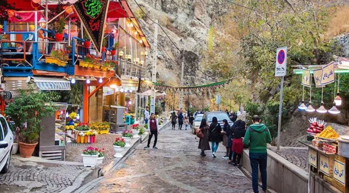 دربند تهران | ییلاقی خاطره انگیز در پایتخت ایران