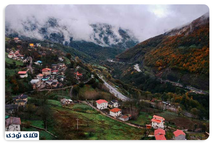 روستای شیرین آباد شاهرود