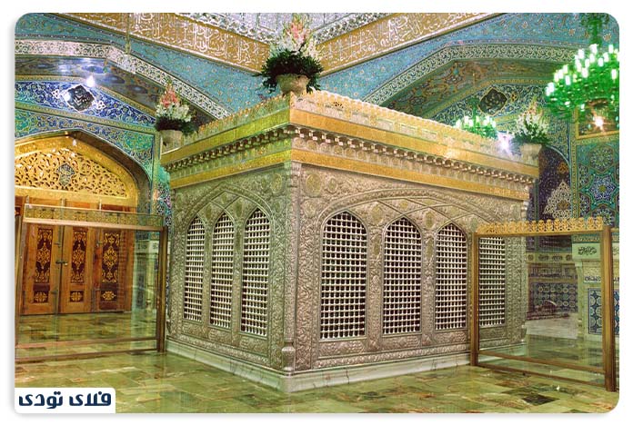 حرم امام رضا | دومین مرکز مذهبی در جهان!