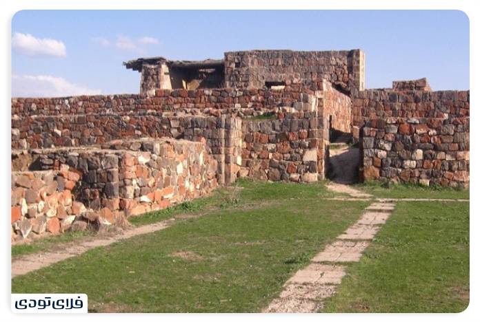 جاهای دیدنی ایروان | پایتخت تاریخی ارمنستان