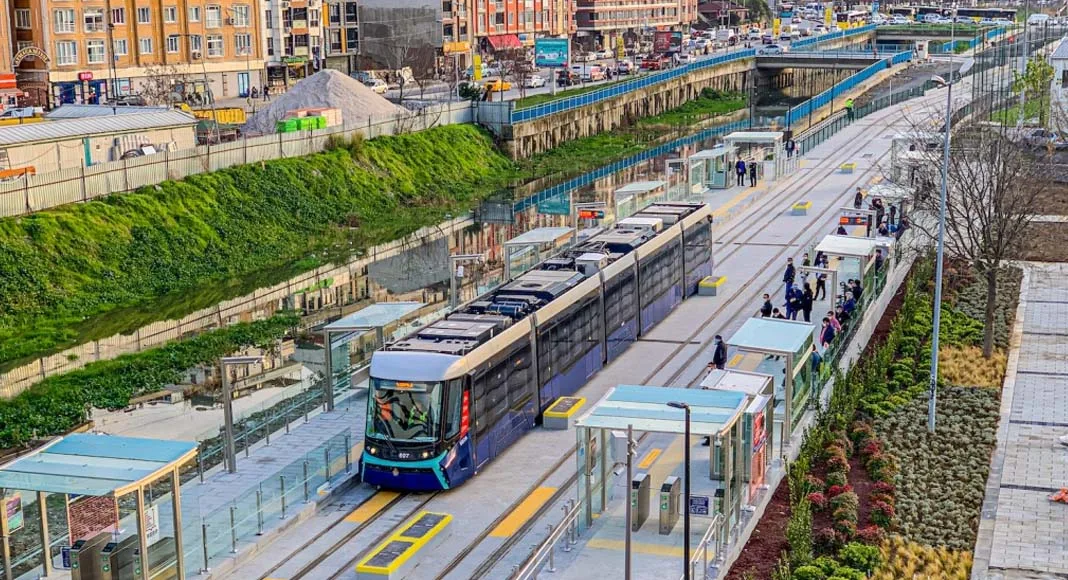 کاملترین راهنمای مترو استانبول