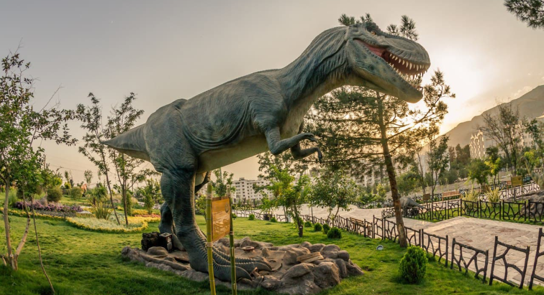 پارک ژوراسیک (۱) پارک ژوراسیک
