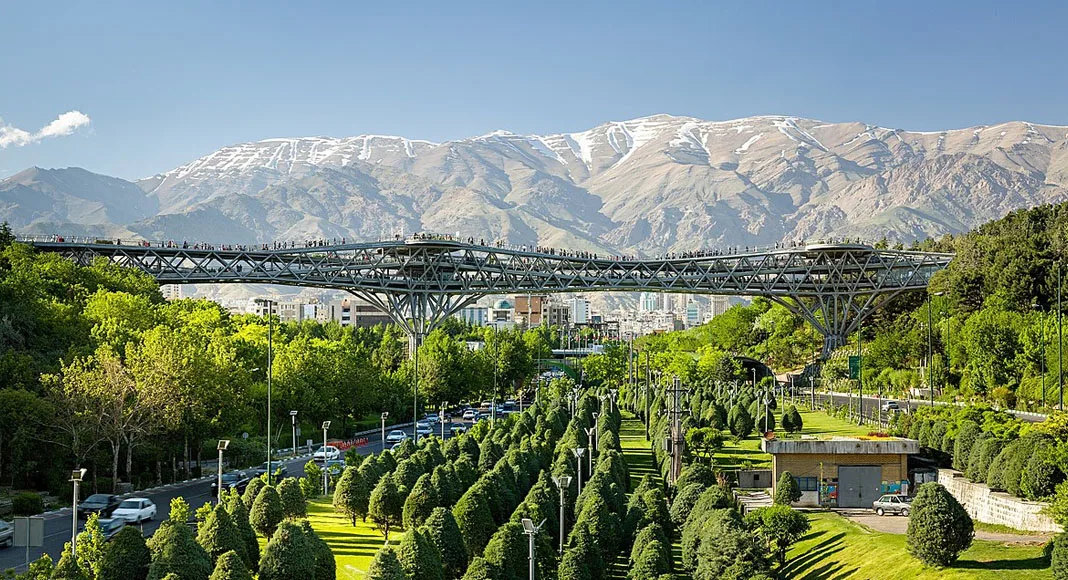 پل-طبیعت