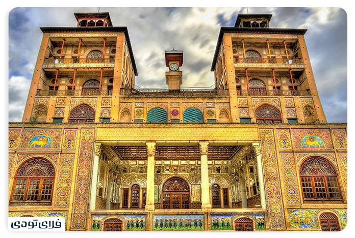 کاخ گلستان تهران | میراثی گرانبها در پایتخت ایران