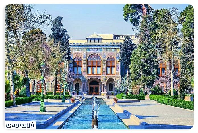 کاخ گلستان تهران | میراثی گرانبها در پایتخت ایران