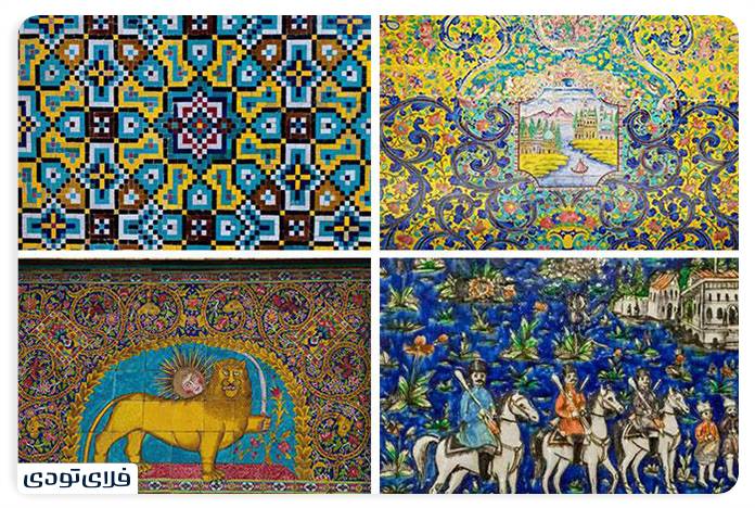 کاخ گلستان تهران | میراثی گرانبها در پایتخت ایران