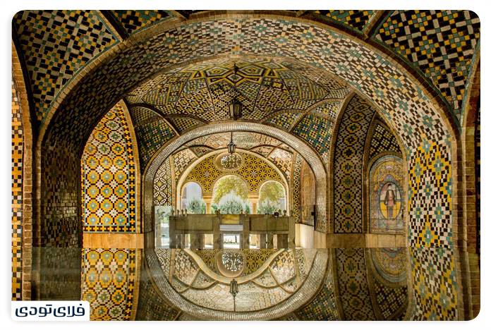 کاخ گلستان تهران | میراثی گرانبها در پایتخت ایران
