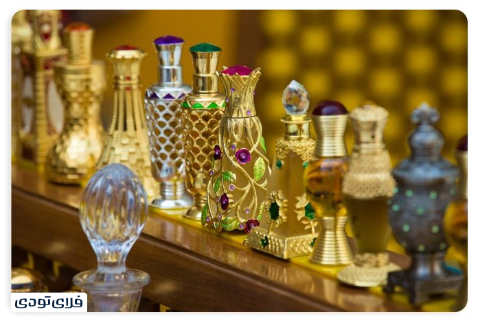 بازار عطر دبی