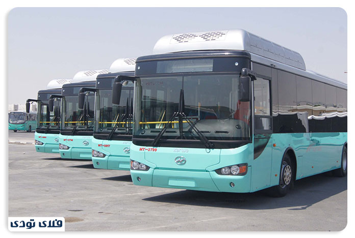 حمل و نقل عمومی در قطر