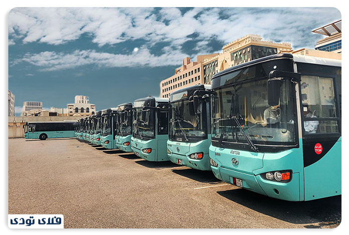 دسترسی از فرودگاه دوحه قطر به مرکز شهر