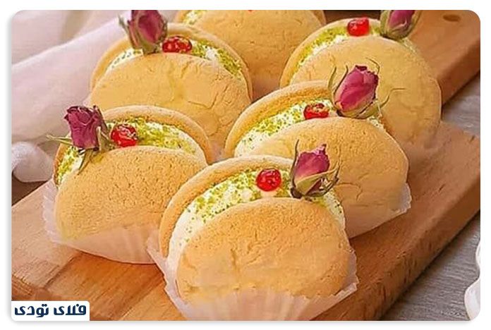 شیرینی لطیفه از سوغاتی های تبریز
