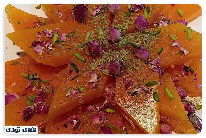 خوراکی های سوغاتی شیراز