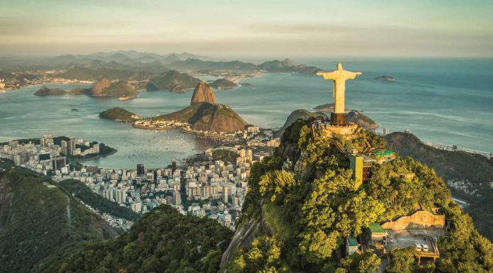 تندیس مسیح در برزیل