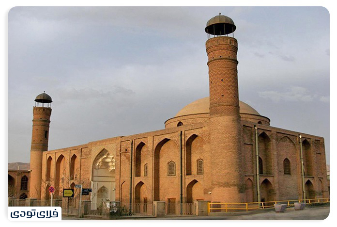 موزه قرآن و کتابت تبریز