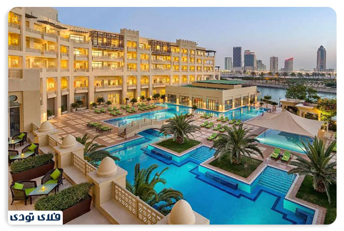 هزینه رزرو هتل در قطر