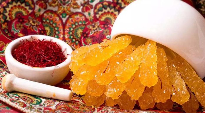 معرفی بهترین سوغات مشهد