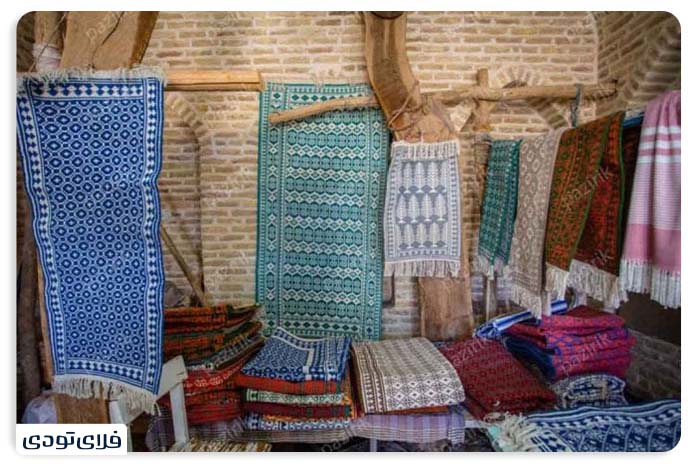 صنایع دستی یزد