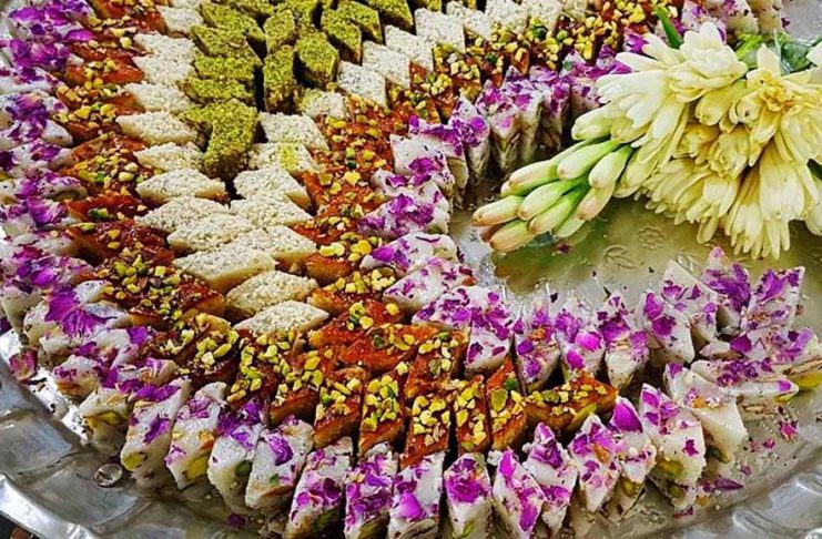 بهترین سوغاتی یزد