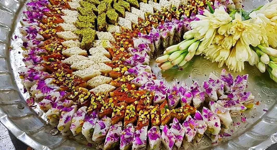سوغات-یزد بهترین سوغاتی یزد
