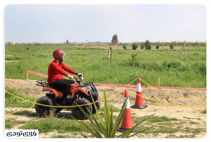 جاهای دیدنی گرگان باگیلند گرگان