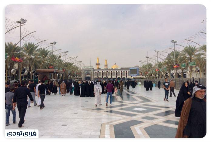 سفر به عراق راهنمای سفر به عراق | زیارت و سیاحت