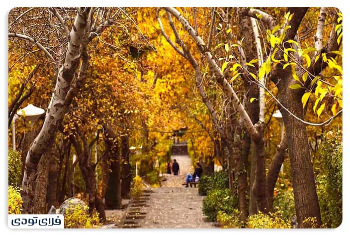 بوستان جمشیدیه