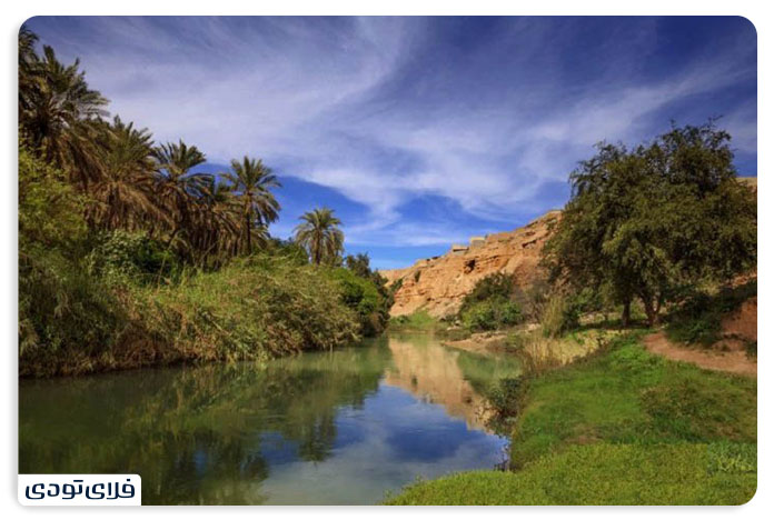 باغ خان شوشتر