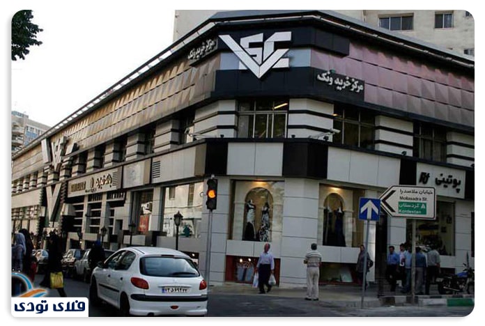 مرکز خرید ونک، از محبوب ترین پاساژهای مرکز تهران